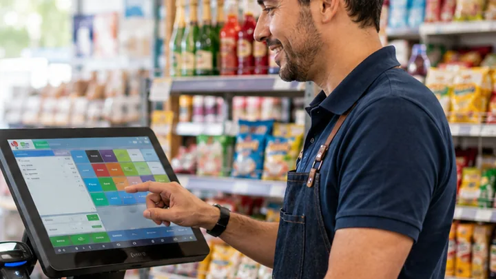 Minimarket: ejemplo de uso del TPV en el sector
